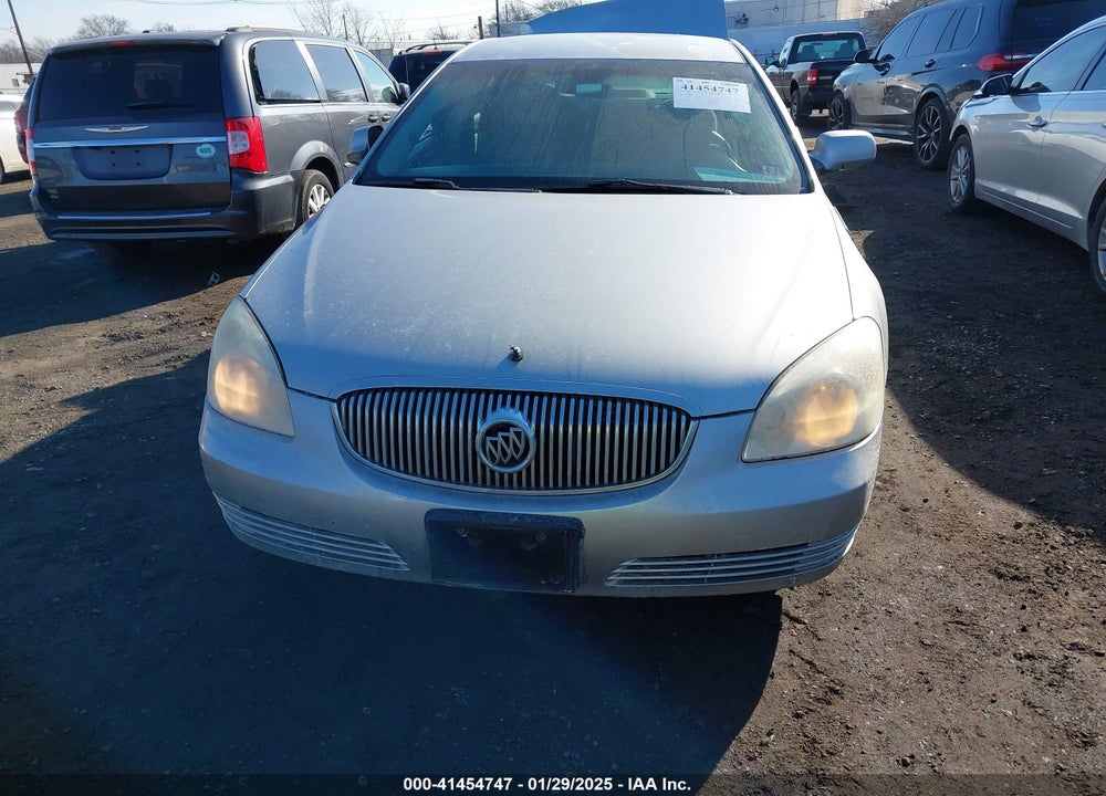 2006 BUICK LUCERNE CX VIN: 1G4HP57266U136908