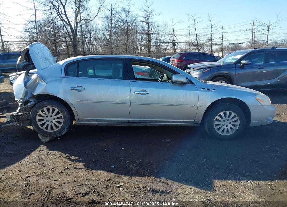 2006 BUICK LUCERNE CX VIN: 1G4HP57266U136908