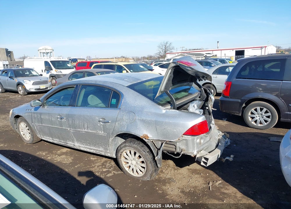 2006 BUICK LUCERNE CX VIN: 1G4HP57266U136908