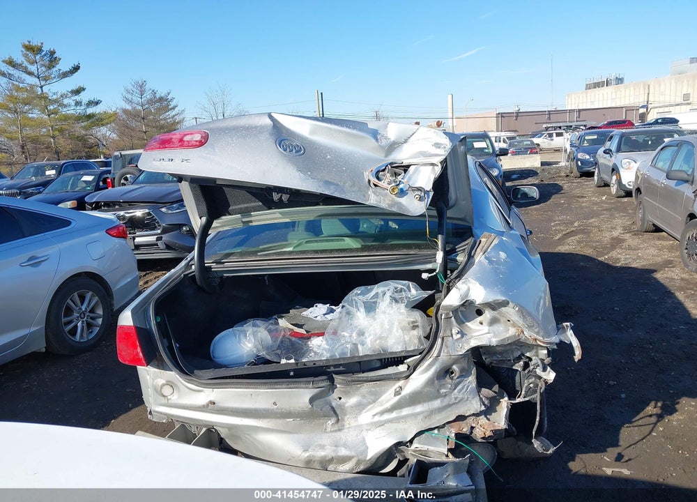 2006 BUICK LUCERNE CX VIN: 1G4HP57266U136908
