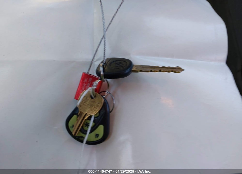 2006 BUICK LUCERNE CX VIN: 1G4HP57266U136908