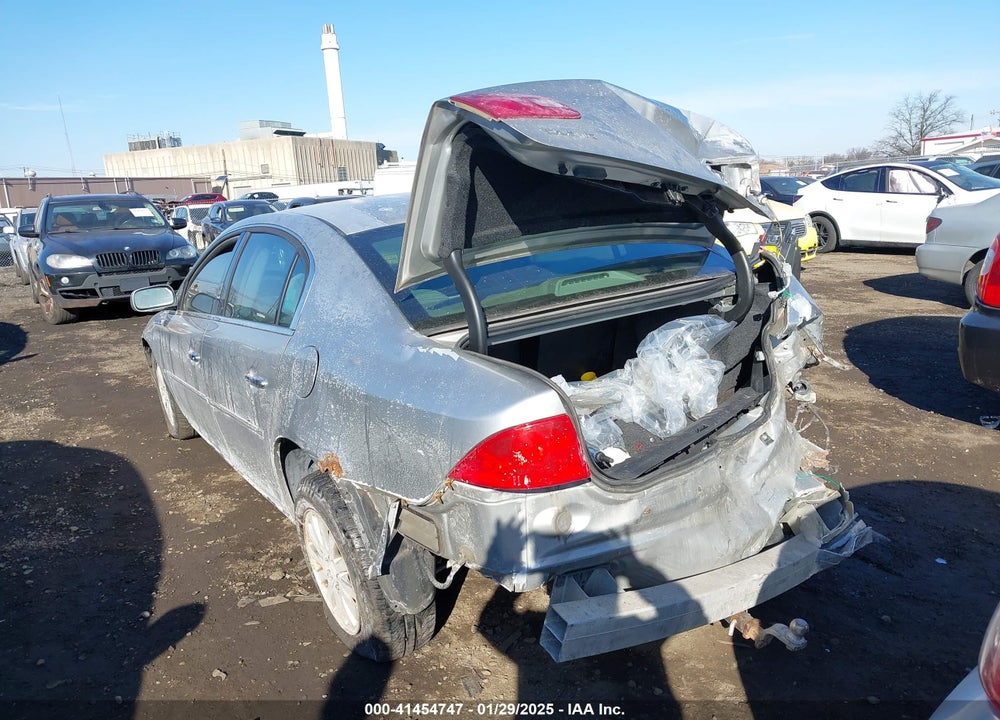 2006 BUICK LUCERNE CX VIN: 1G4HP57266U136908