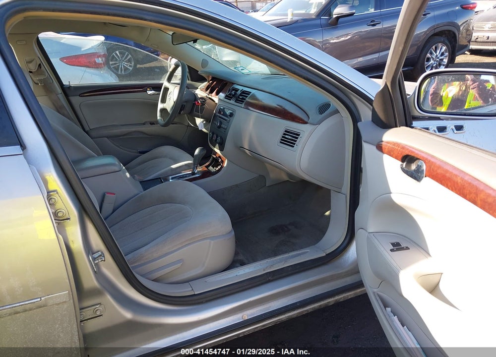 2006 BUICK LUCERNE CX VIN: 1G4HP57266U136908