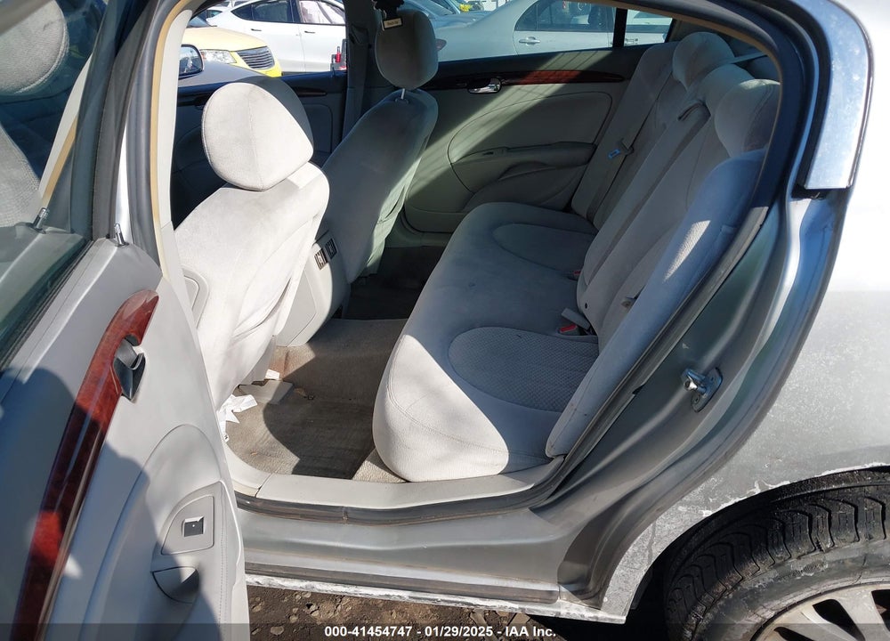 2006 BUICK LUCERNE CX VIN: 1G4HP57266U136908