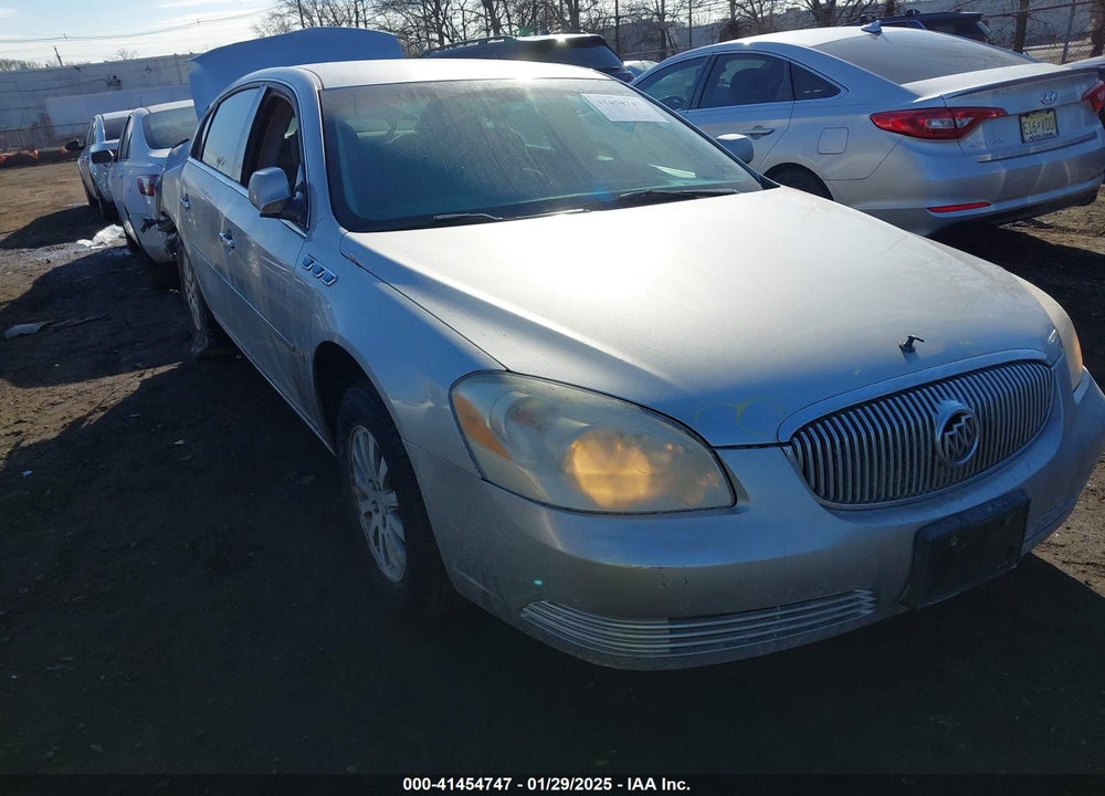 2006 BUICK LUCERNE CX VIN: 1G4HP57266U136908