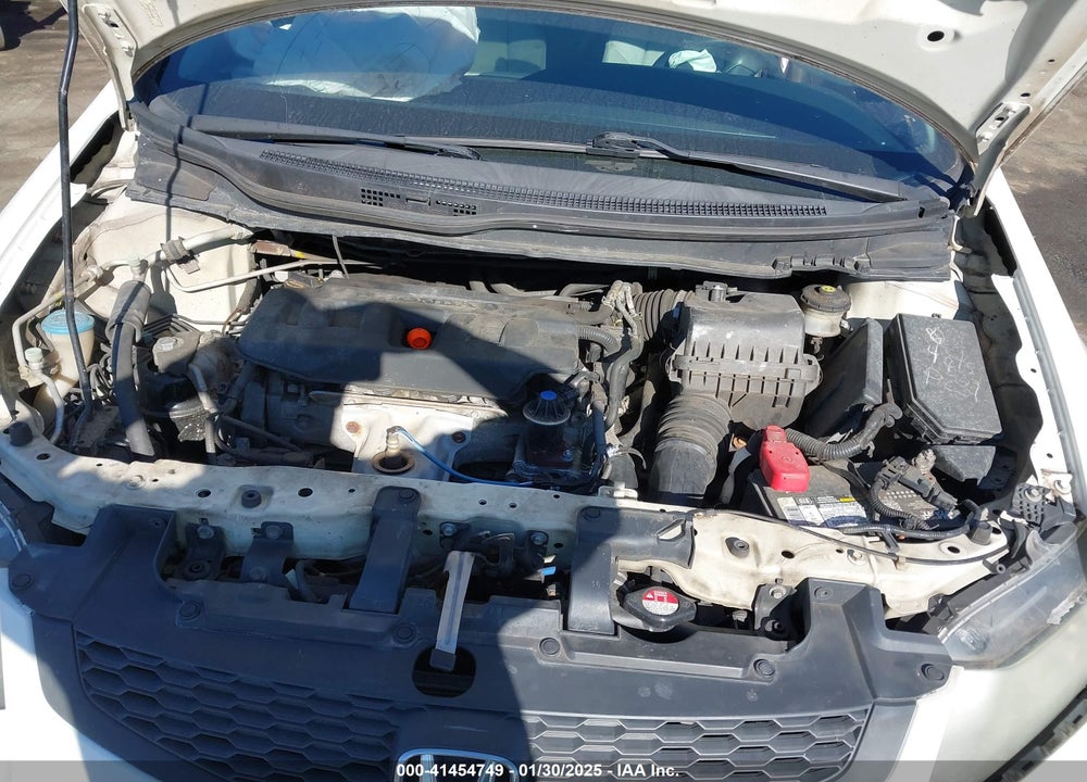 2012 HONDA CIVIC LX VIN: 2HGFG3B59CH548256