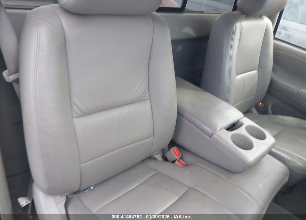 2003 TOYOTA TUNDRA VIN: 5TBKT44143S358657