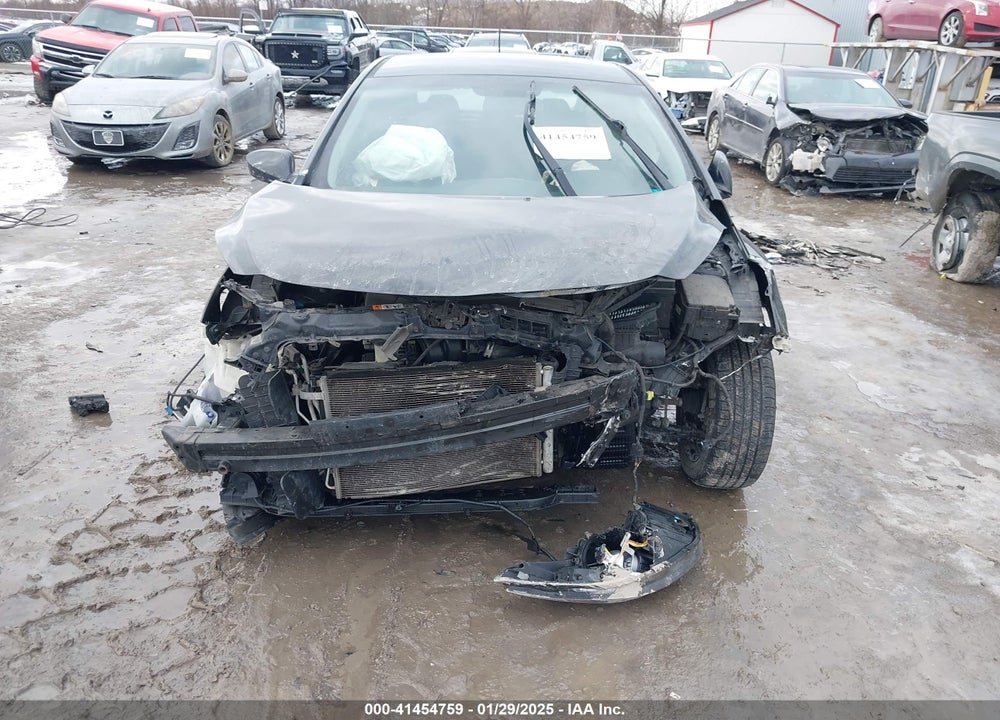 2016 HYUNDAI ELANTRA GT VIN: KMHD35LH8GU338400