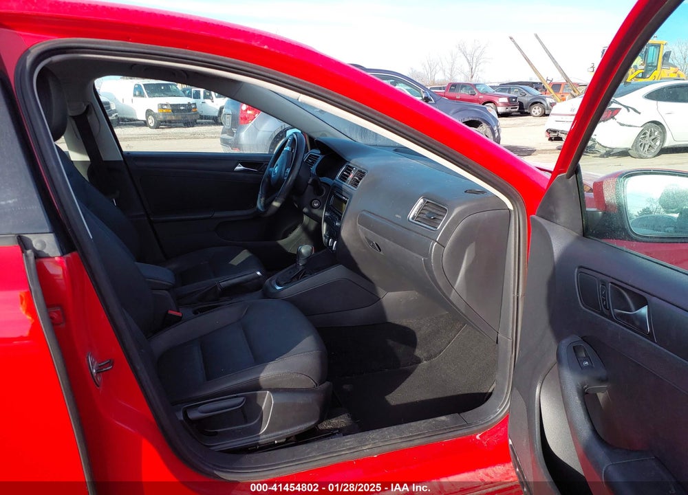 2011 VOLKSWAGEN JETTA VIN: 3VWDZ7AJ8BM399549