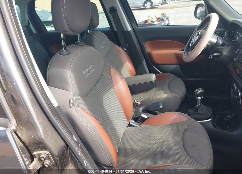 2014 FIAT 500L VIN: ZFBCFADHXEZ008730