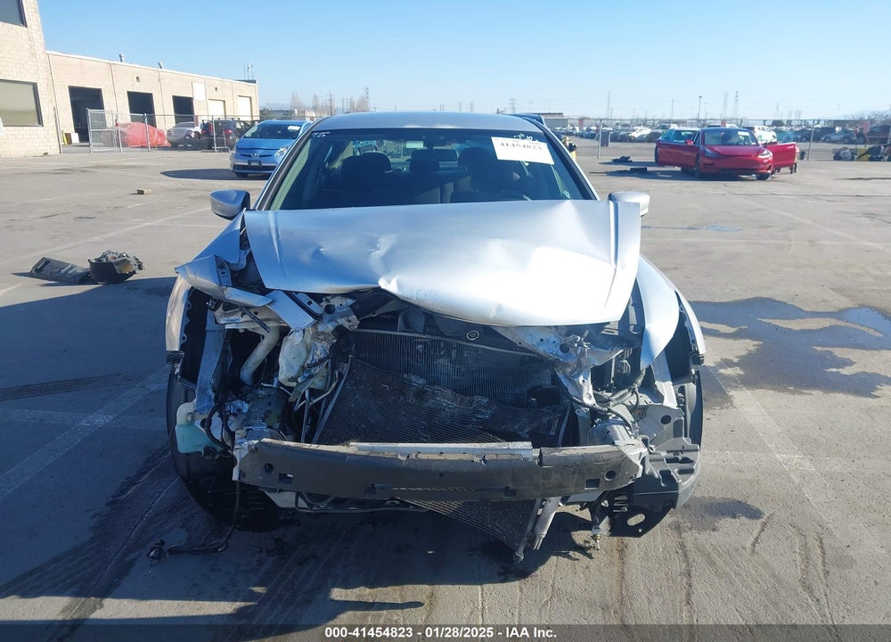 2009 HONDA ACCORD 2.4 LX VIN: 1HGCP26349A104456