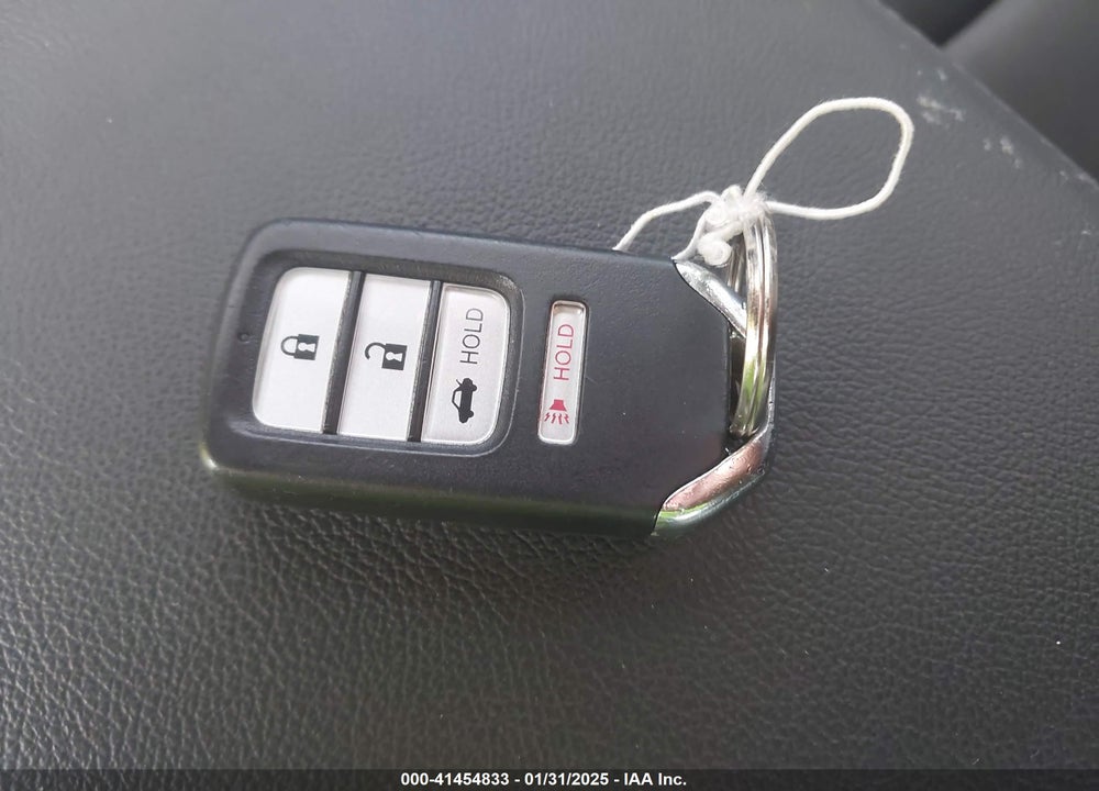 2019 HONDA ACCORD VIN: 1HGCV1F1XKA071418