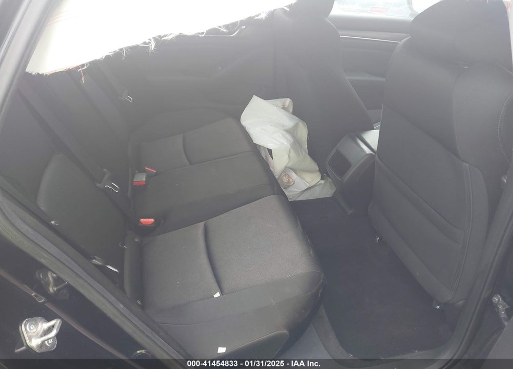 2019 HONDA ACCORD VIN: 1HGCV1F1XKA071418