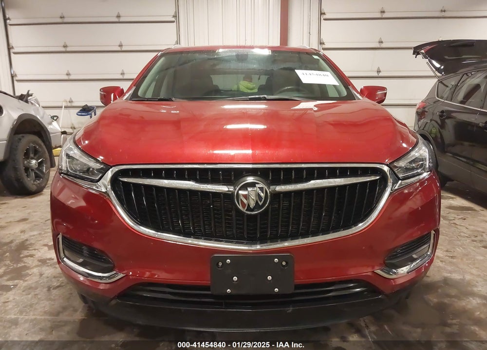 2020 BUICK ENCLAVE FWD PREFERRED VIN: 5GAERAKW8LJ236592