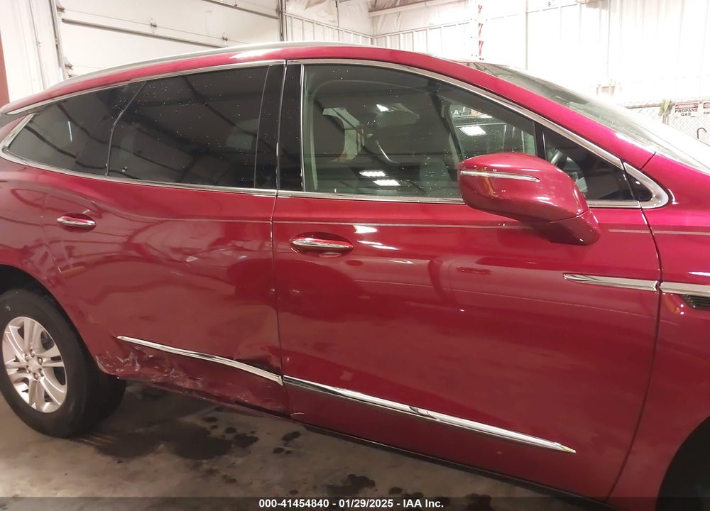 2020 BUICK ENCLAVE FWD PREFERRED VIN: 5GAERAKW8LJ236592