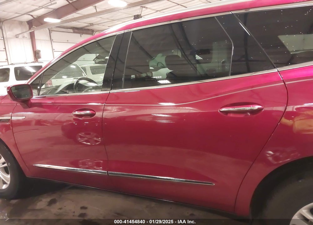 2020 BUICK ENCLAVE FWD PREFERRED VIN: 5GAERAKW8LJ236592