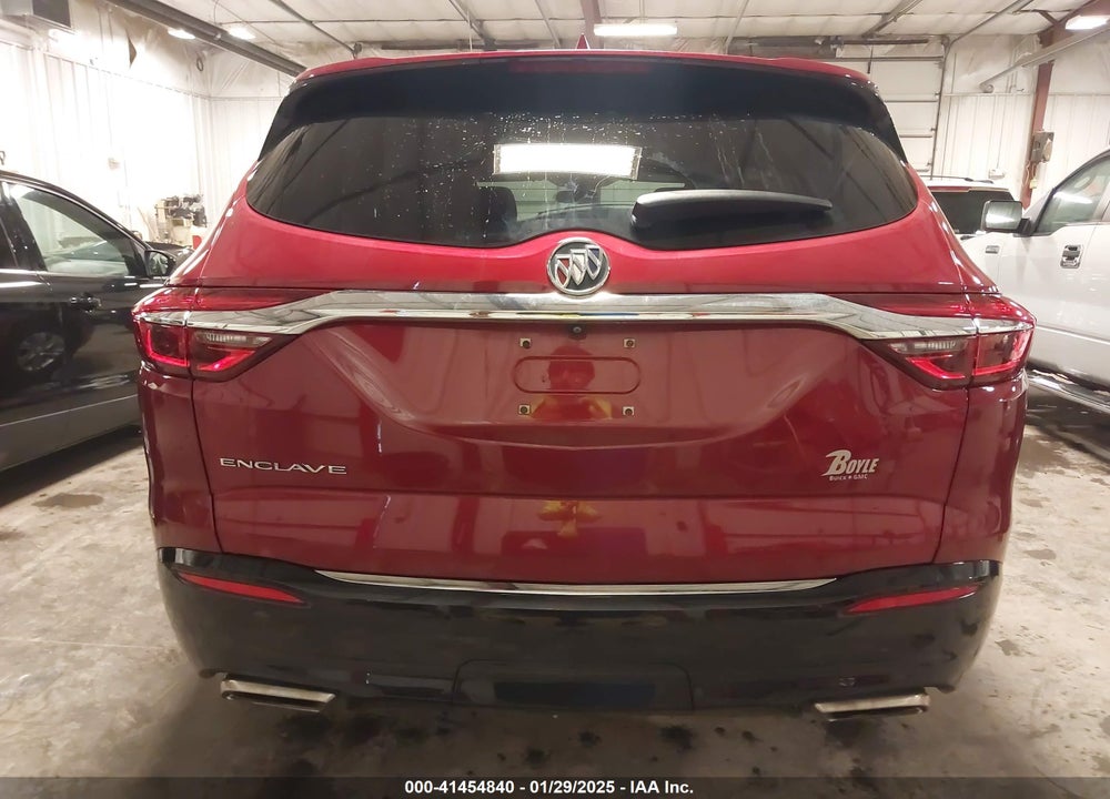 2020 BUICK ENCLAVE FWD PREFERRED VIN: 5GAERAKW8LJ236592