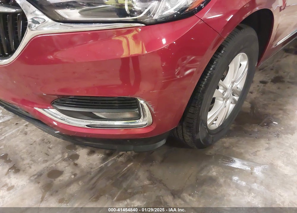 2020 BUICK ENCLAVE FWD PREFERRED VIN: 5GAERAKW8LJ236592