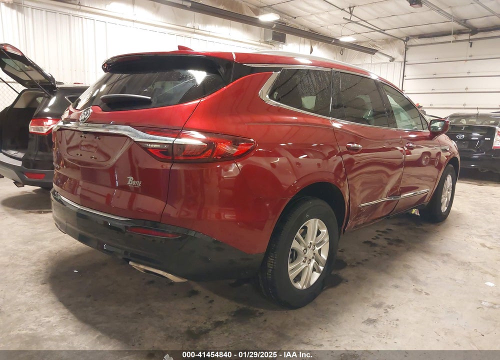 2020 BUICK ENCLAVE FWD PREFERRED VIN: 5GAERAKW8LJ236592