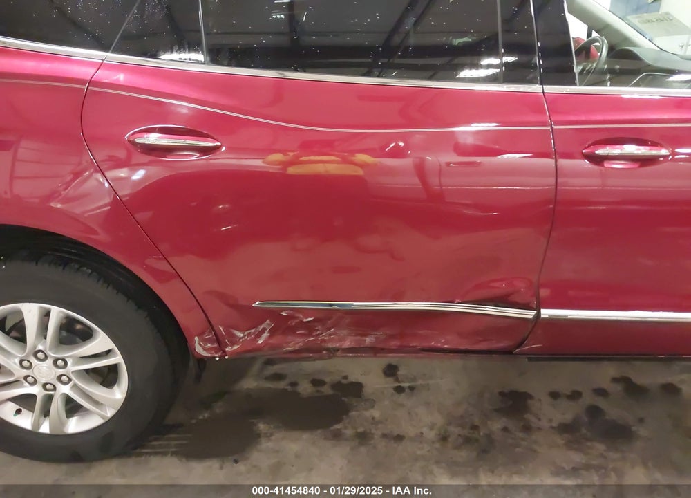2020 BUICK ENCLAVE FWD PREFERRED VIN: 5GAERAKW8LJ236592