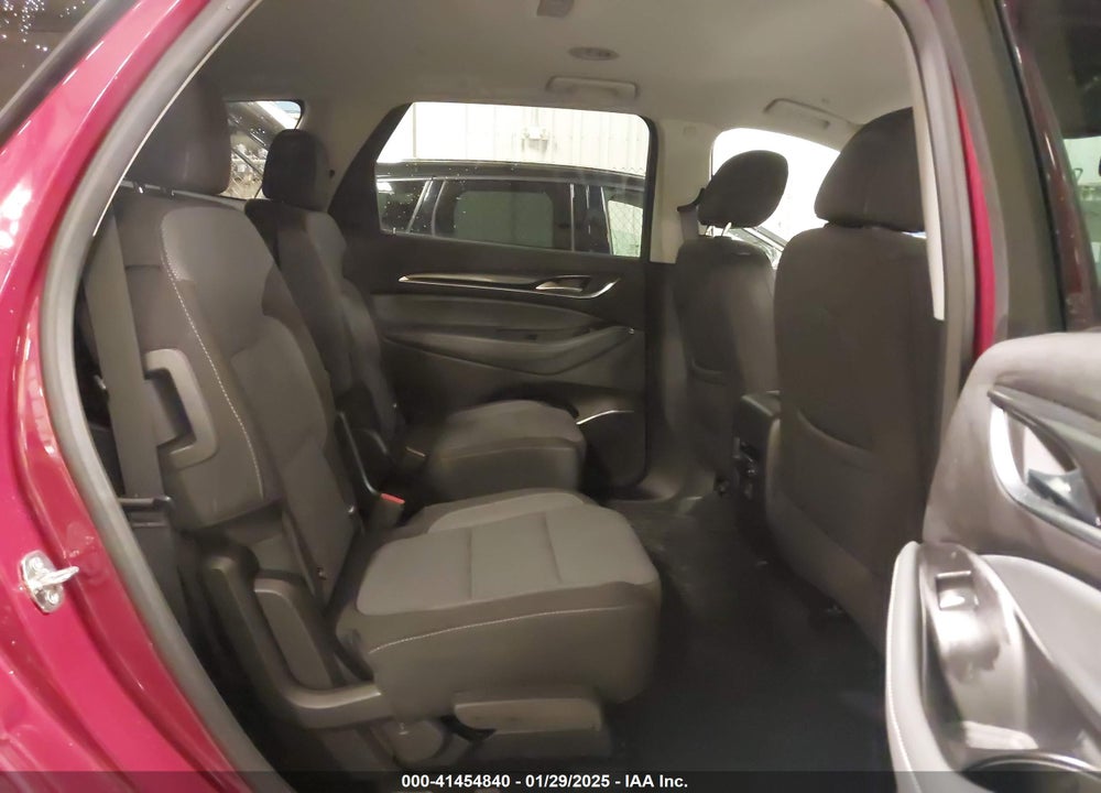 2020 BUICK ENCLAVE FWD PREFERRED VIN: 5GAERAKW8LJ236592