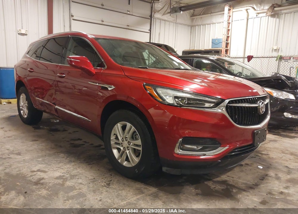 2020 BUICK ENCLAVE FWD PREFERRED VIN: 5GAERAKW8LJ236592