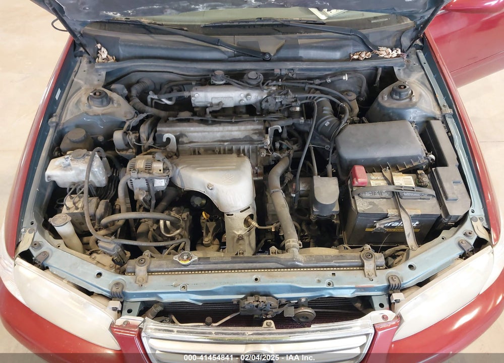 2001 TOYOTA CAMRY LE VIN: 4T1BG22K51U860058
