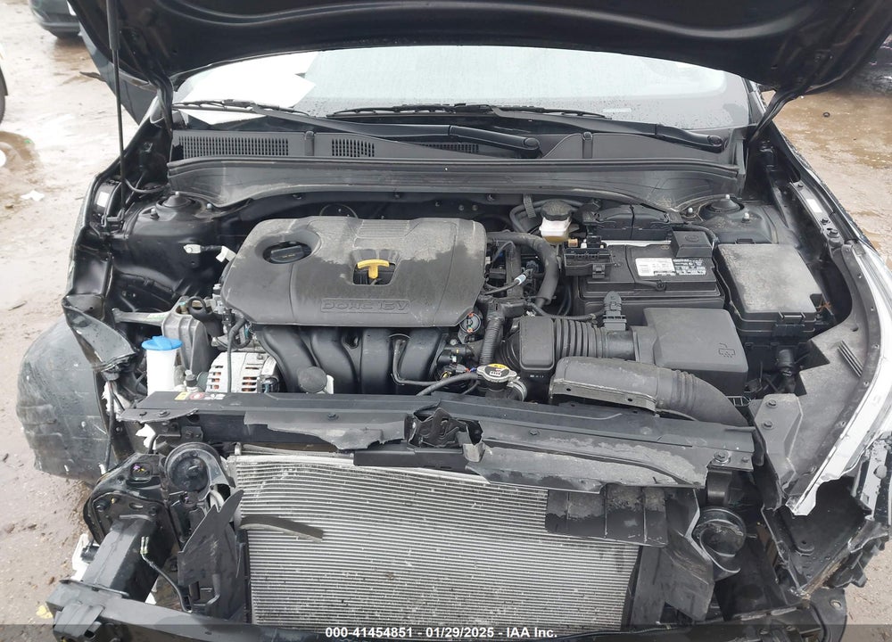 2023 KIA FORTE VIN: 3KPF24AD9PE628038
