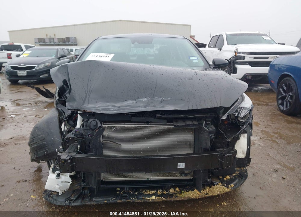 2023 KIA FORTE VIN: 3KPF24AD9PE628038