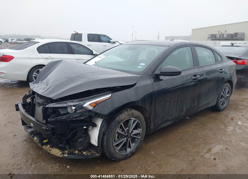 2023 KIA FORTE VIN: 3KPF24AD9PE628038