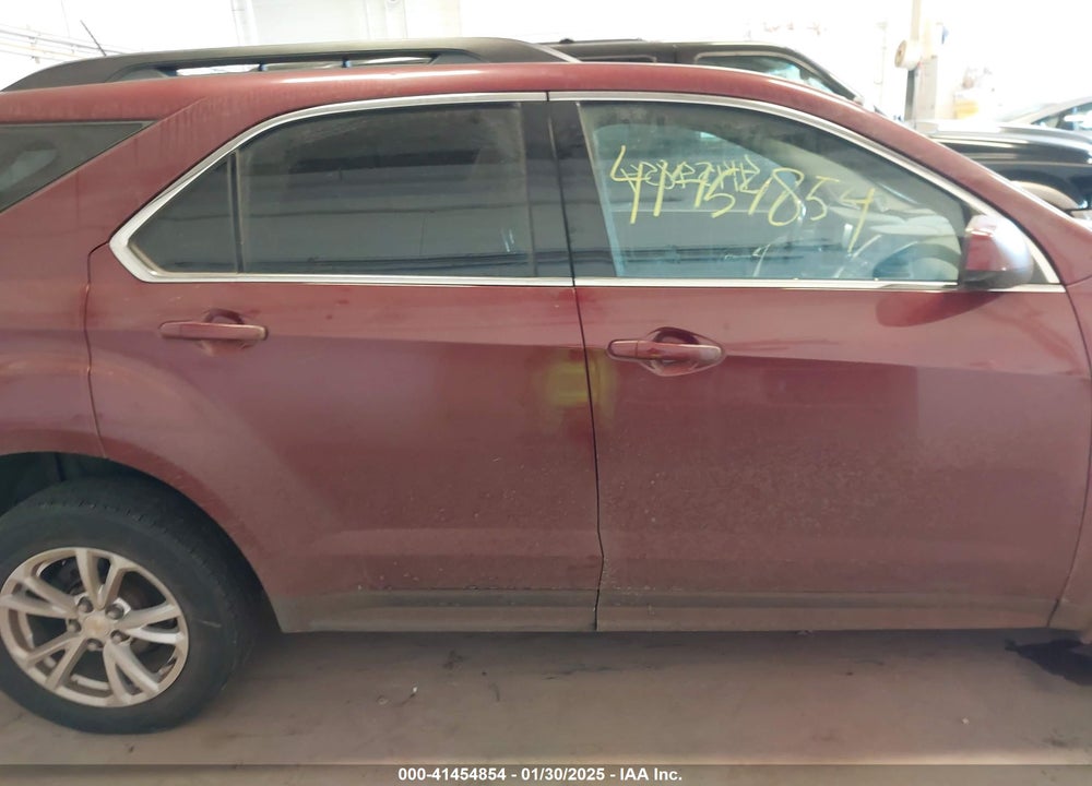 2016 CHEVROLET EQUINOX LT VIN: 2GNFLFEK7G6194680