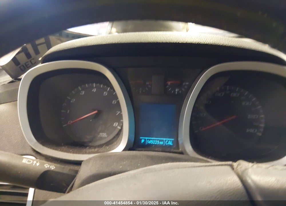 2016 CHEVROLET EQUINOX LT VIN: 2GNFLFEK7G6194680