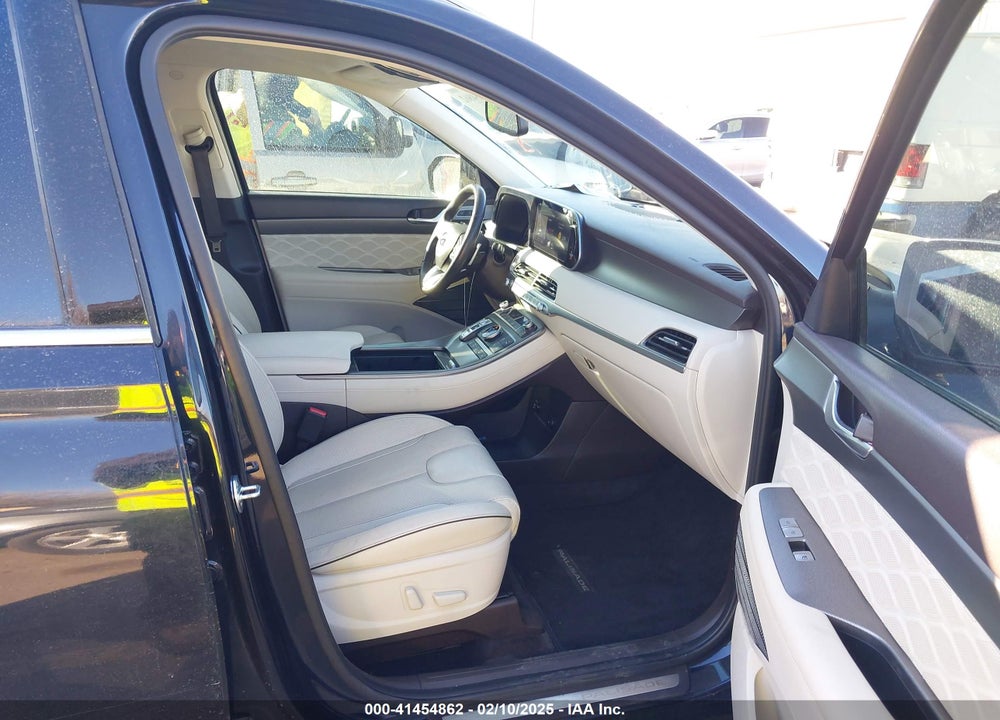 2020 HYUNDAI PALISADE VIN: KM8R5DHE7LU035370