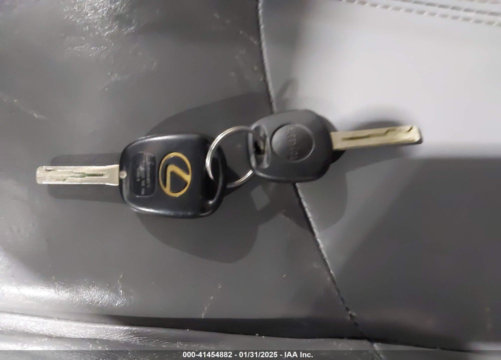 1999 LEXUS RX 300 VIN: JT6HF10U7X0030771