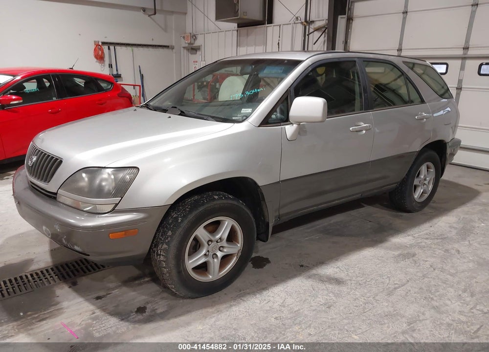 1999 LEXUS RX 300 VIN: JT6HF10U7X0030771