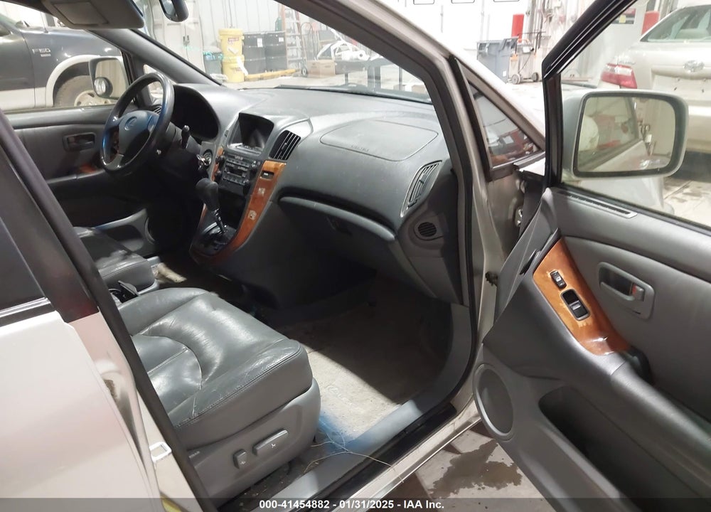 1999 LEXUS RX 300 VIN: JT6HF10U7X0030771