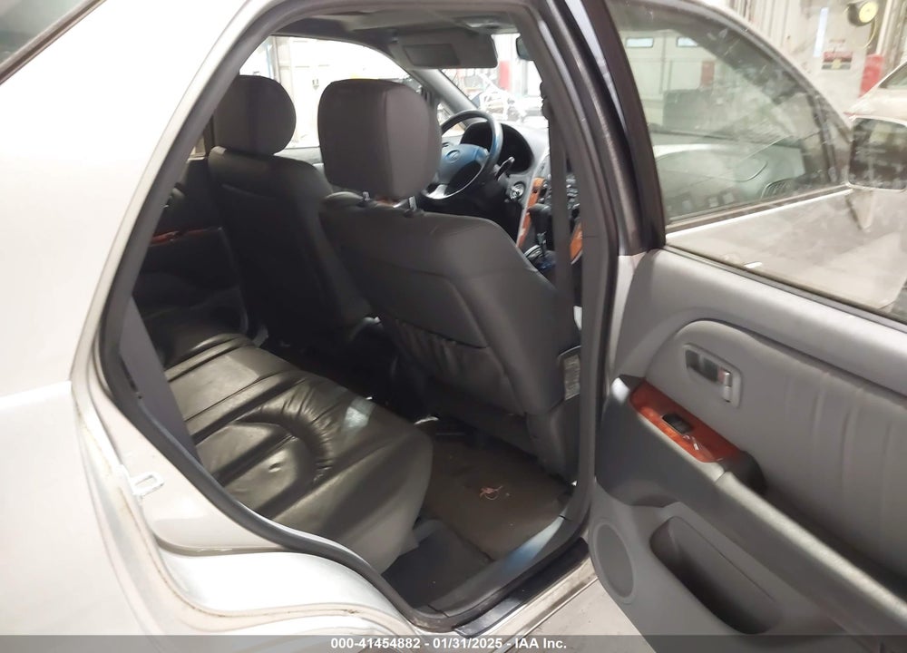 1999 LEXUS RX 300 VIN: JT6HF10U7X0030771
