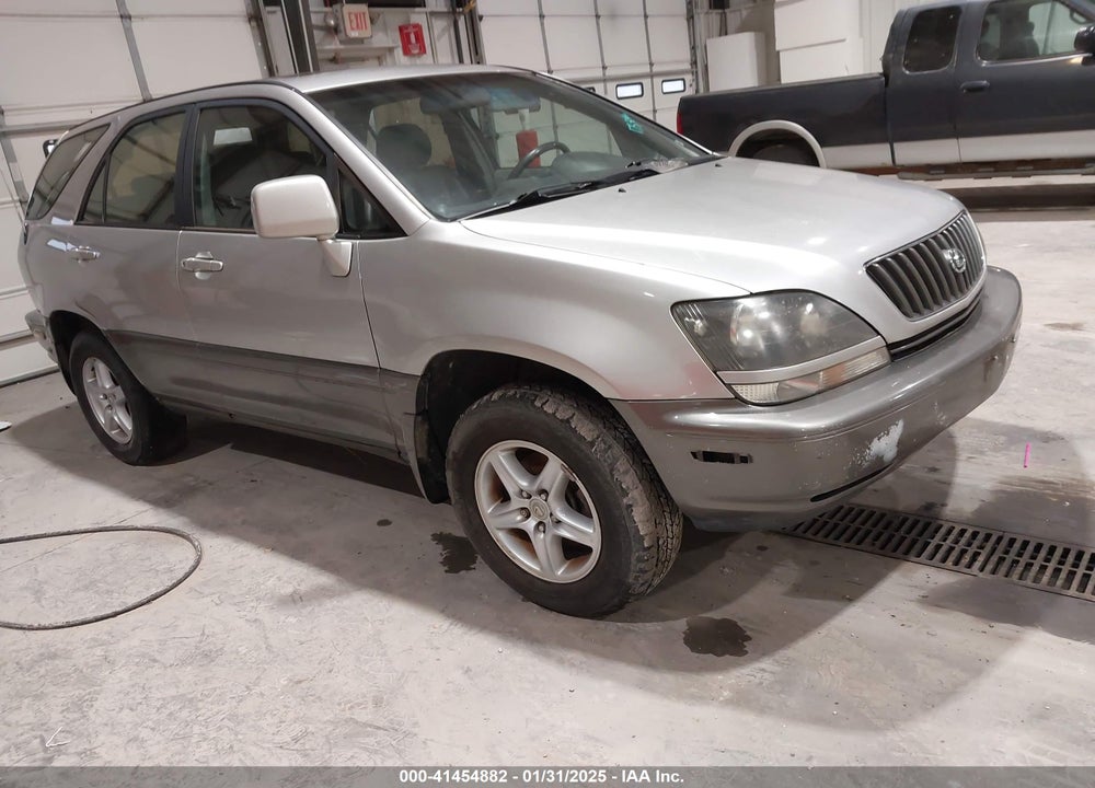 1999 LEXUS RX 300 VIN: JT6HF10U7X0030771