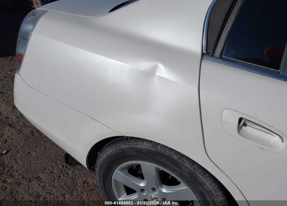 2002 NISSAN ALTIMA 2.5 SL VIN: 1N4AL11E22C269085