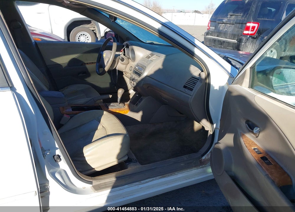 2002 NISSAN ALTIMA 2.5 SL VIN: 1N4AL11E22C269085