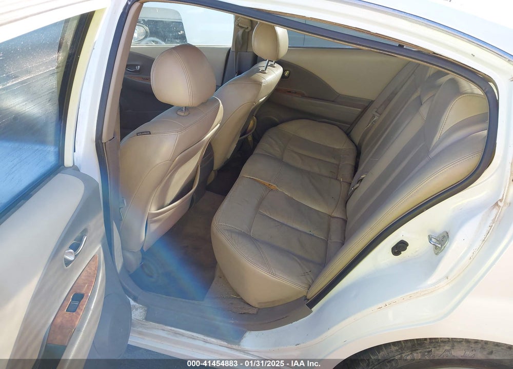 2002 NISSAN ALTIMA 2.5 SL VIN: 1N4AL11E22C269085