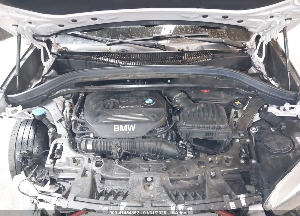 2018 BMW X1 XDRIVE28I VIN: WBXHT3C30J3H30868
