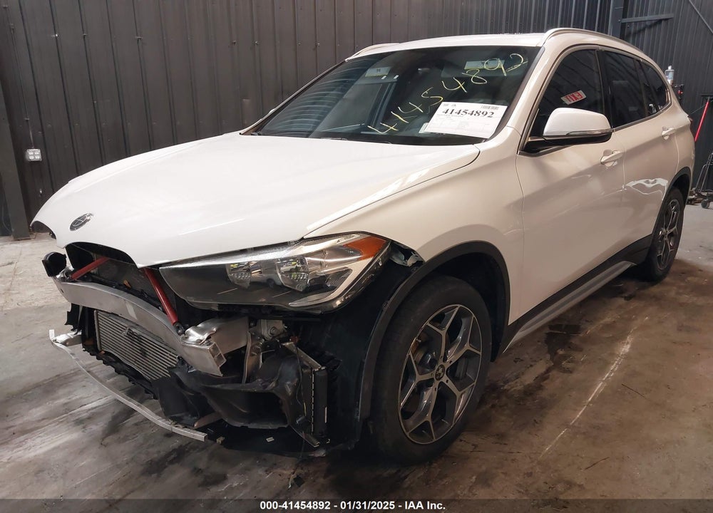 2018 BMW X1 XDRIVE28I VIN: WBXHT3C30J3H30868