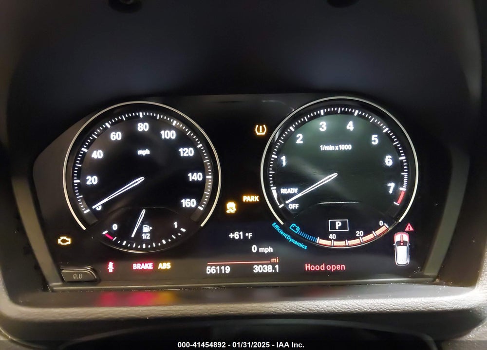 2018 BMW X1 XDRIVE28I VIN: WBXHT3C30J3H30868