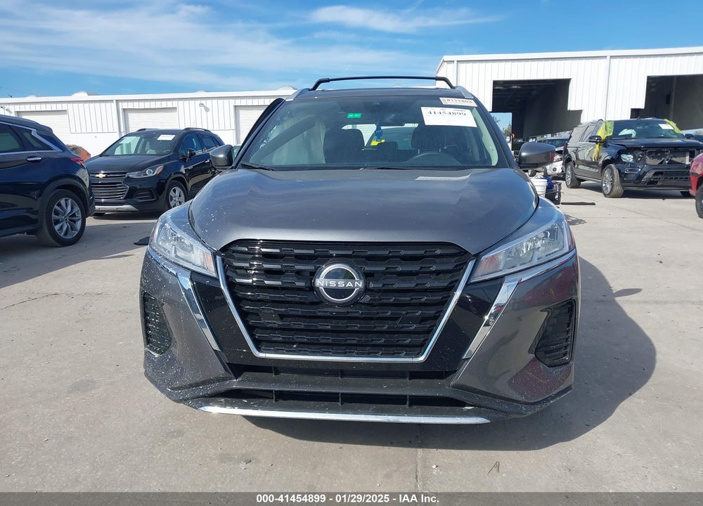 2024 NISSAN KICKS SV XTRONIC CVT VIN: 3N1CP5CV0RL528296