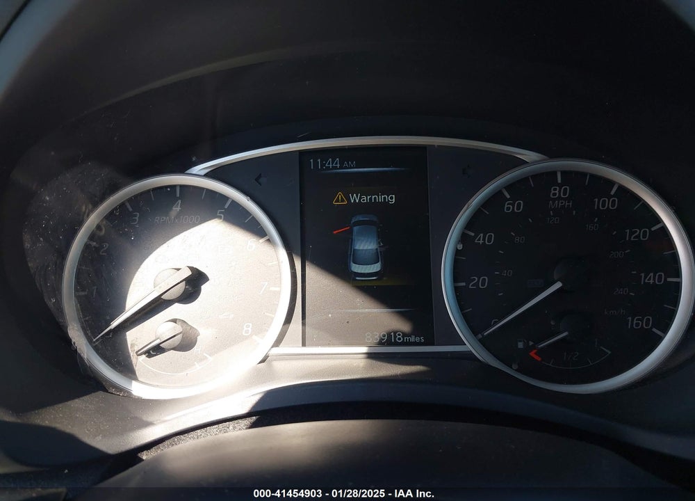 2018 NISSAN SENTRA VIN: 3N1AB7AP1JY327715