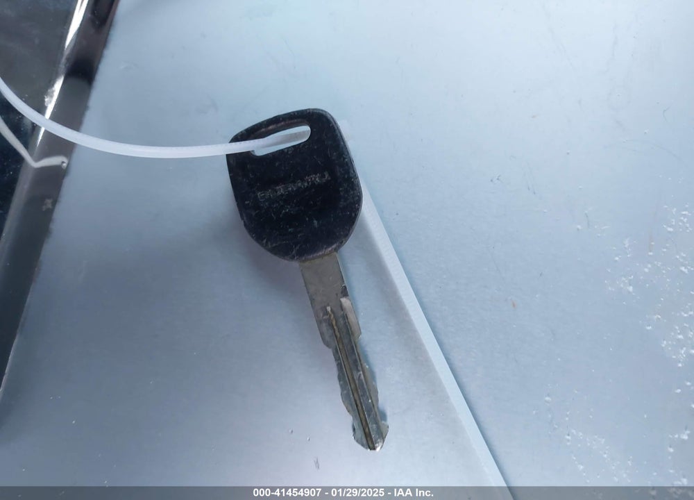 2006 SUBARU FORESTER 2.5X VIN: JF1SG65686G707082