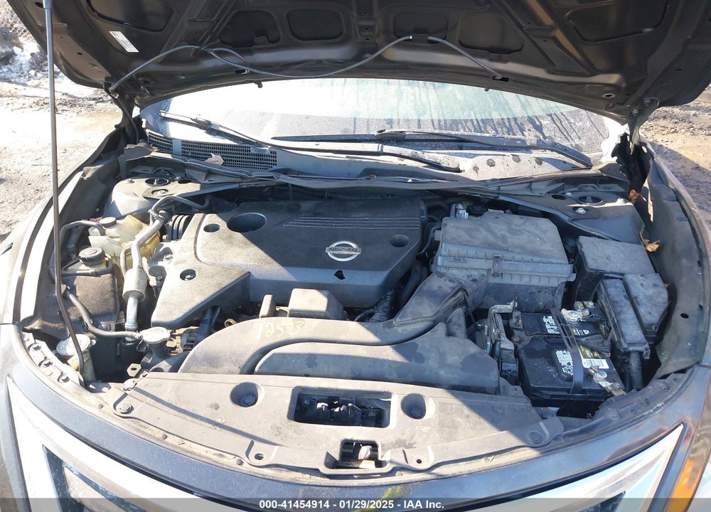 2015 NISSAN ALTIMA VIN: 1N4AL3AP7FC568753