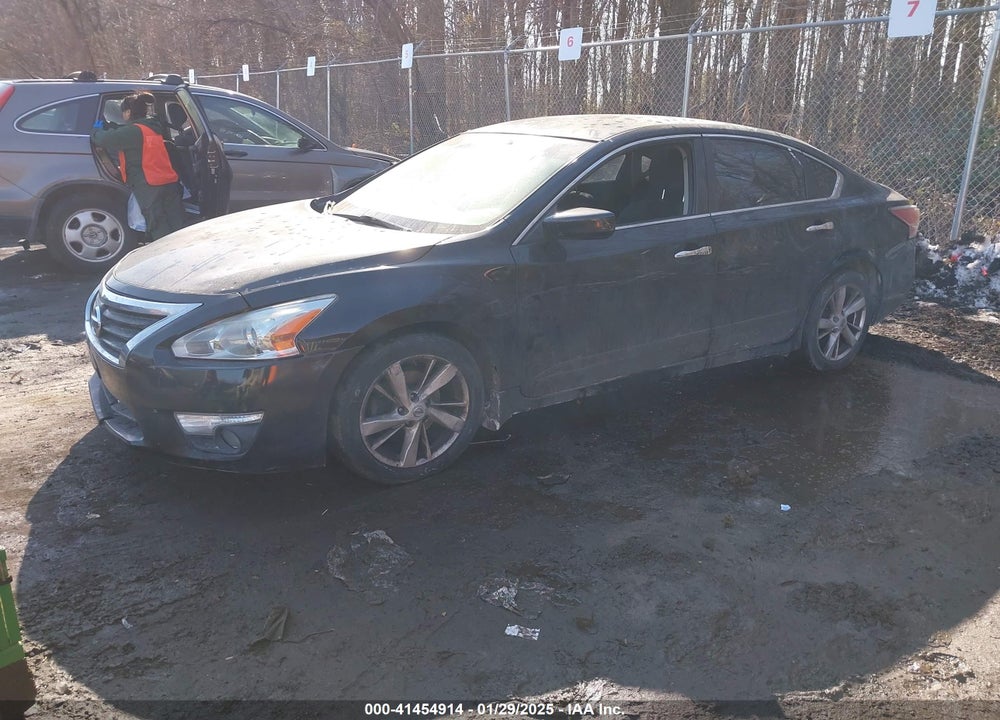 2015 NISSAN ALTIMA VIN: 1N4AL3AP7FC568753