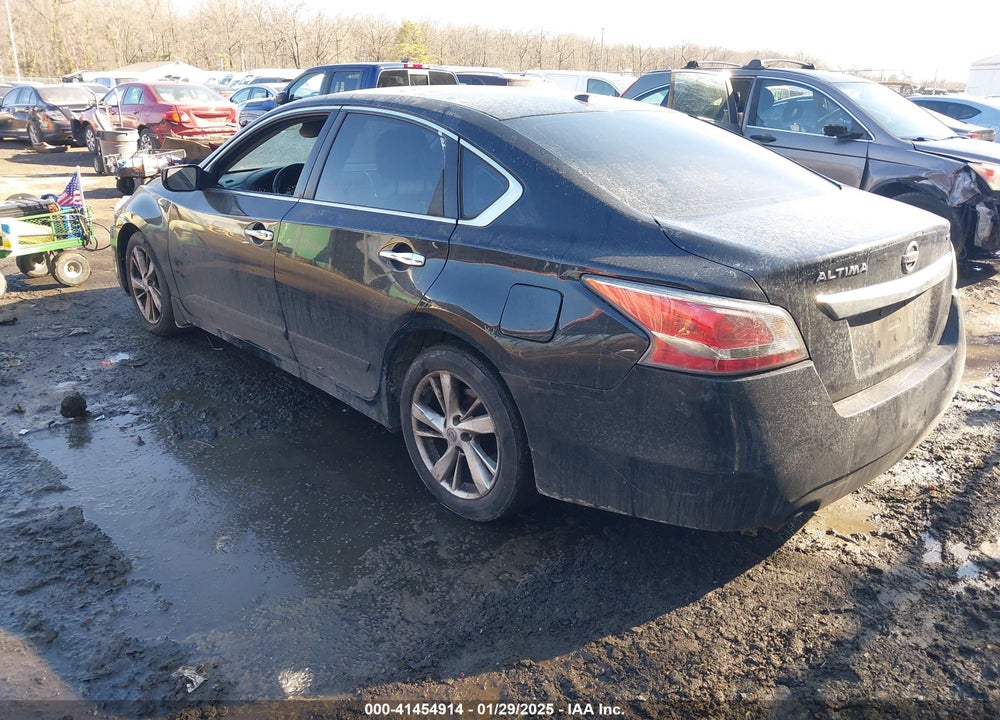 2015 NISSAN ALTIMA VIN: 1N4AL3AP7FC568753